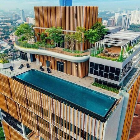 Ceylonz Suites Klcc By Staybliss Kuala Lumpur Luaran gambar