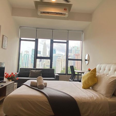Ceylonz Suites Klcc By Staybliss Kuala Lumpur Luaran gambar