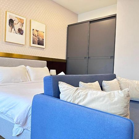 Ceylonz Suites Klcc By Staybliss Kuala Lumpur Luaran gambar