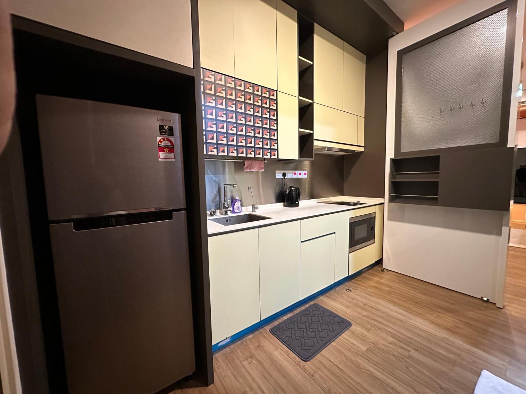 Ceylonz Suites Klcc By Staybliss Kuala Lumpur Luaran gambar