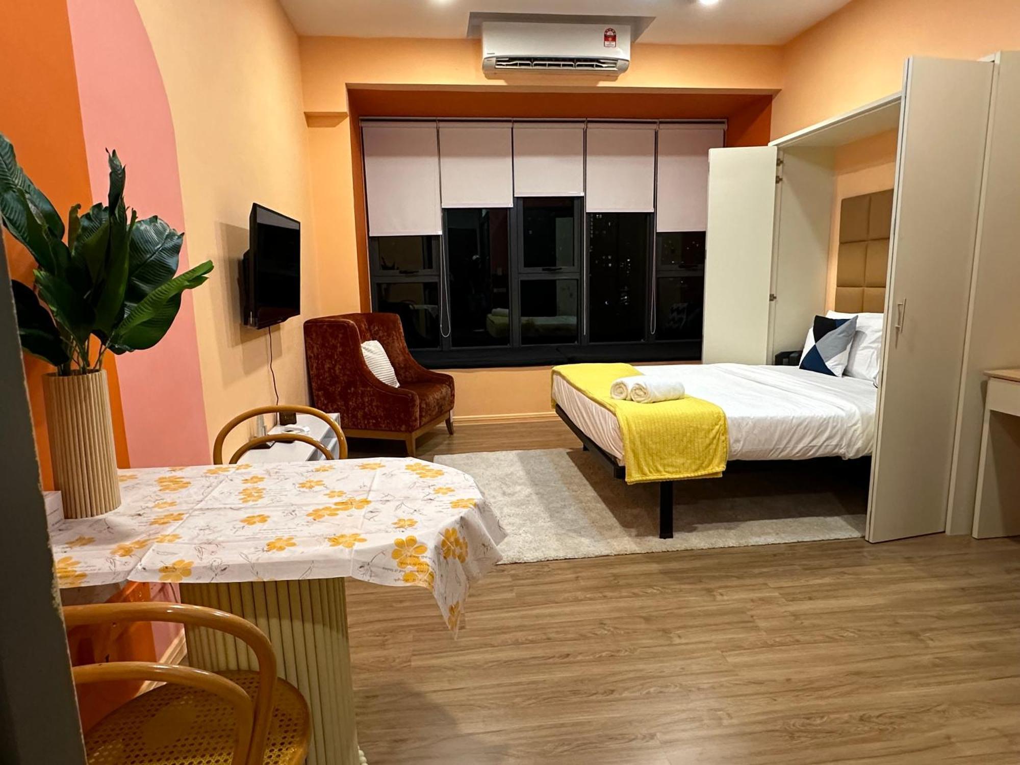 Ceylonz Suites Klcc By Staybliss Kuala Lumpur Luaran gambar