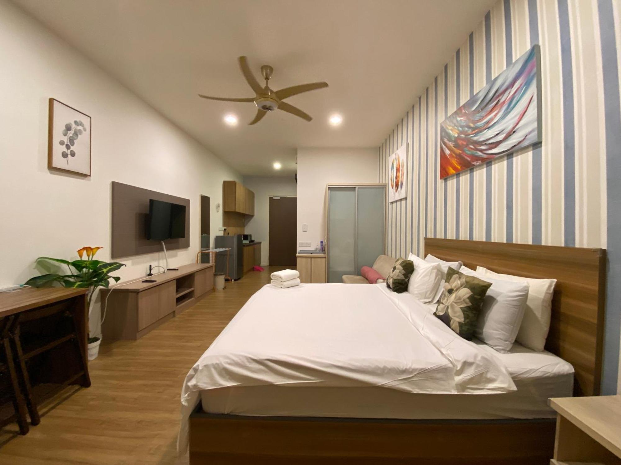 Ceylonz Suites Klcc By Staybliss Kuala Lumpur Luaran gambar