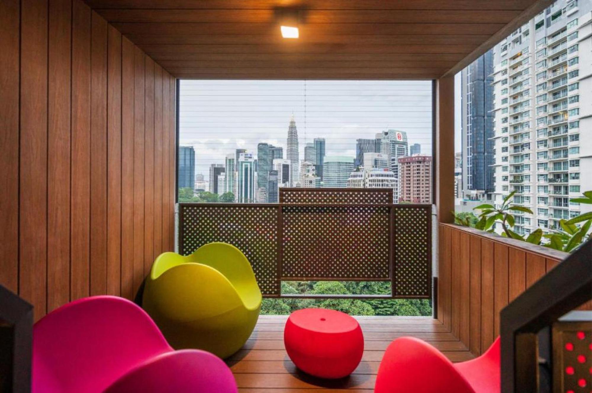 Ceylonz Suites Klcc By Staybliss Kuala Lumpur Luaran gambar