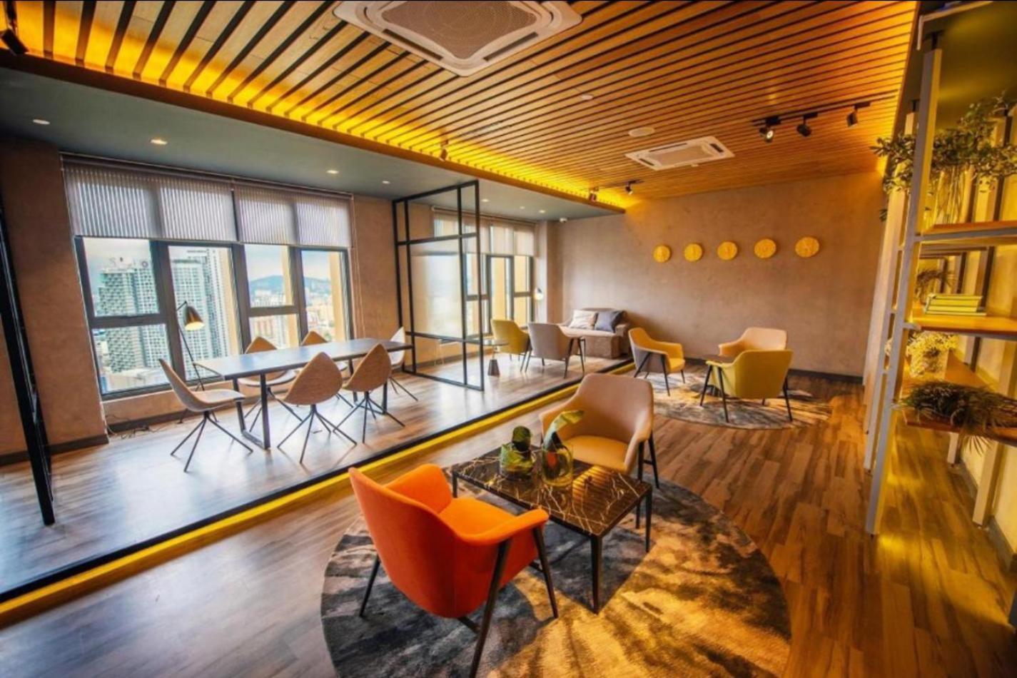 Ceylonz Suites Klcc By Staybliss Kuala Lumpur Luaran gambar