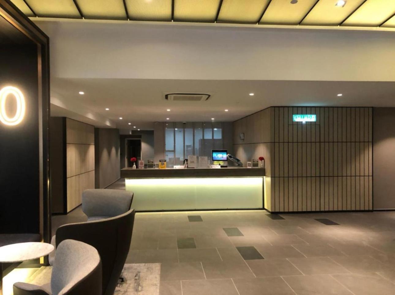 Ceylonz Suites Klcc By Staybliss Kuala Lumpur Luaran gambar