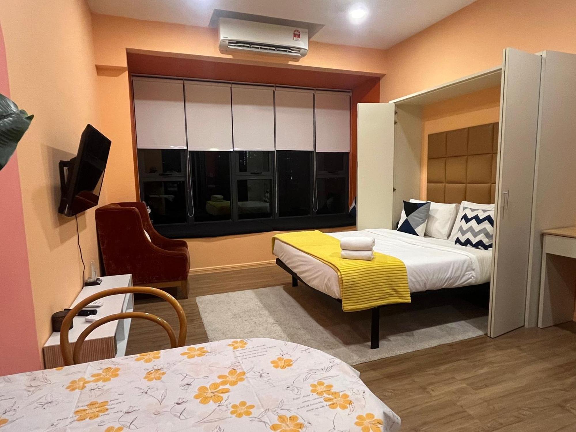 Ceylonz Suites Klcc By Staybliss Kuala Lumpur Luaran gambar
