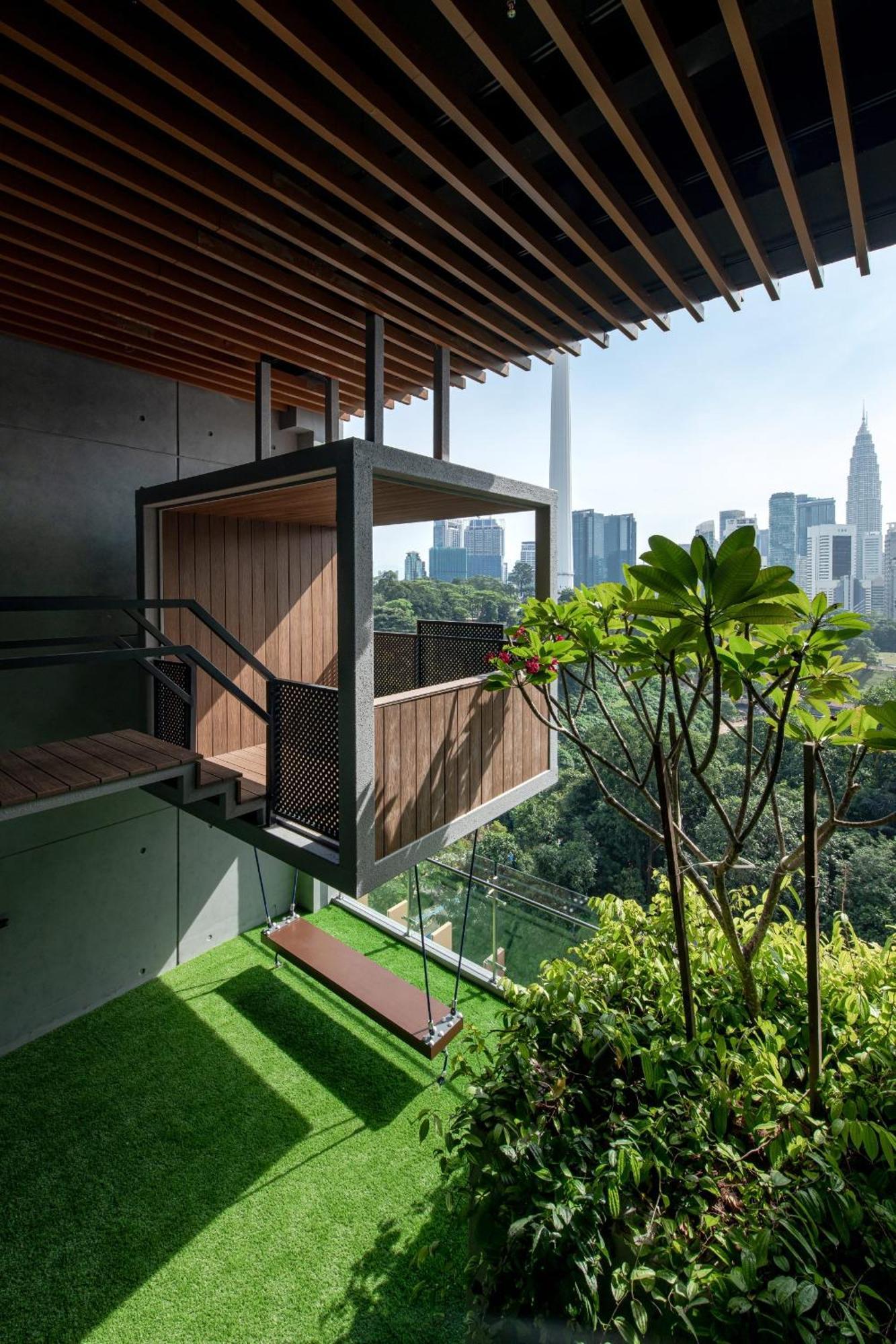 Ceylonz Suites Klcc By Staybliss Kuala Lumpur Luaran gambar