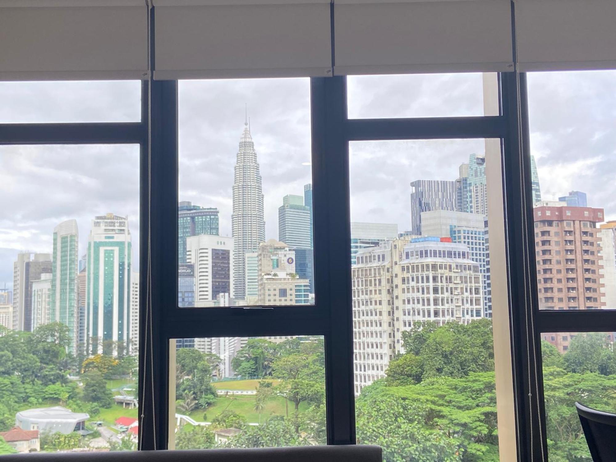 Ceylonz Suites Klcc By Staybliss Kuala Lumpur Luaran gambar