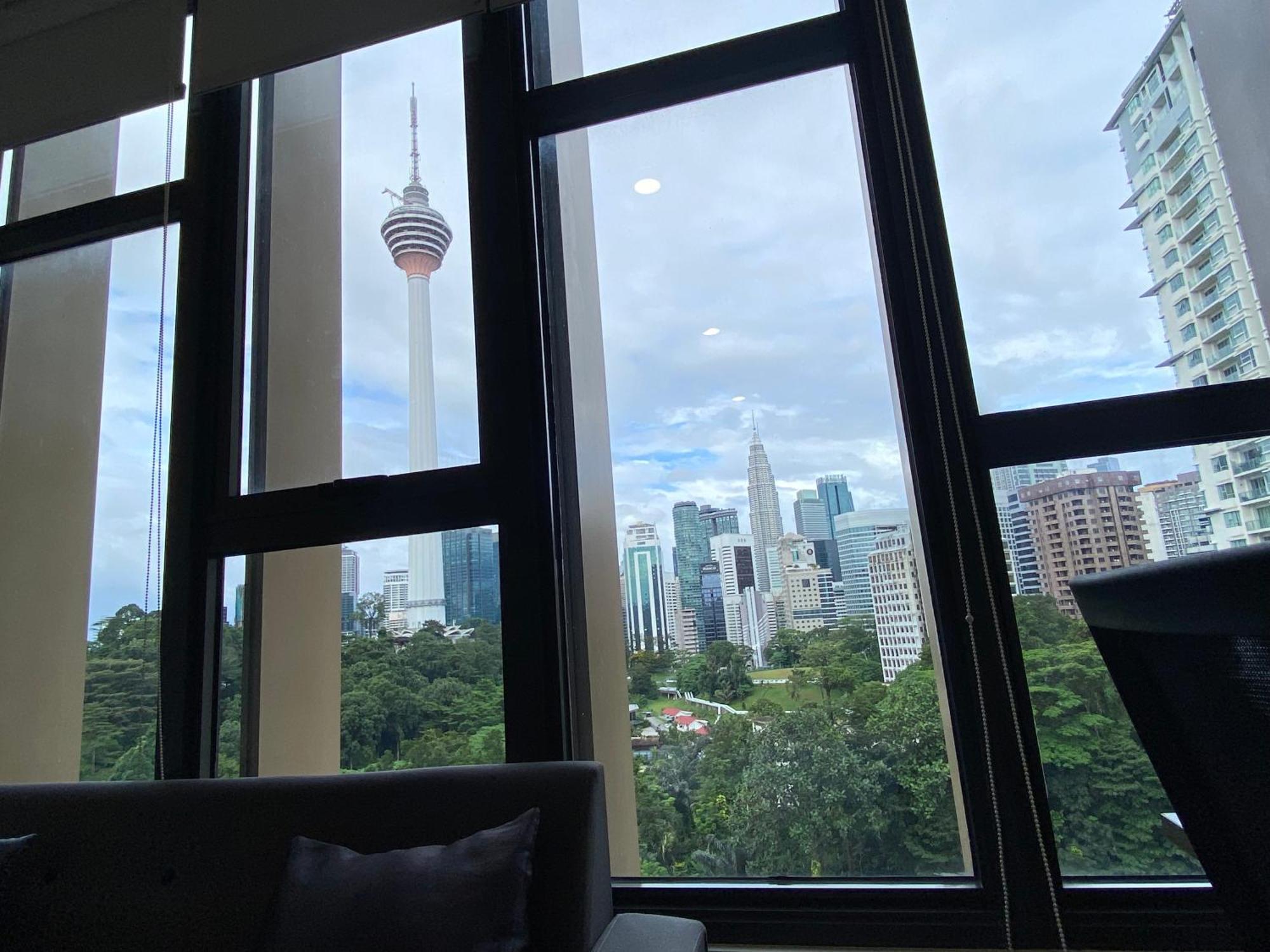 Ceylonz Suites Klcc By Staybliss Kuala Lumpur Luaran gambar
