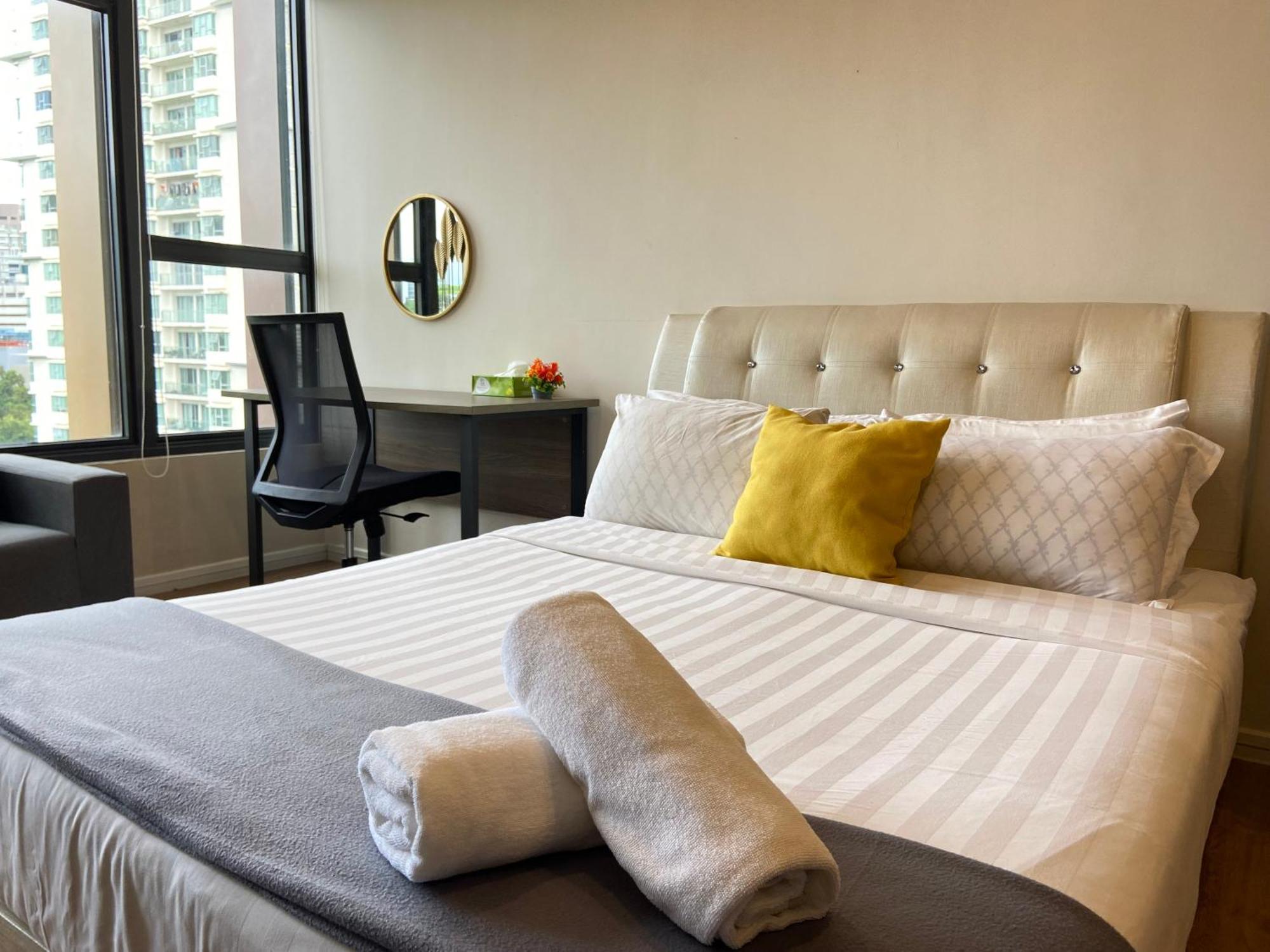 Ceylonz Suites Klcc By Staybliss Kuala Lumpur Luaran gambar