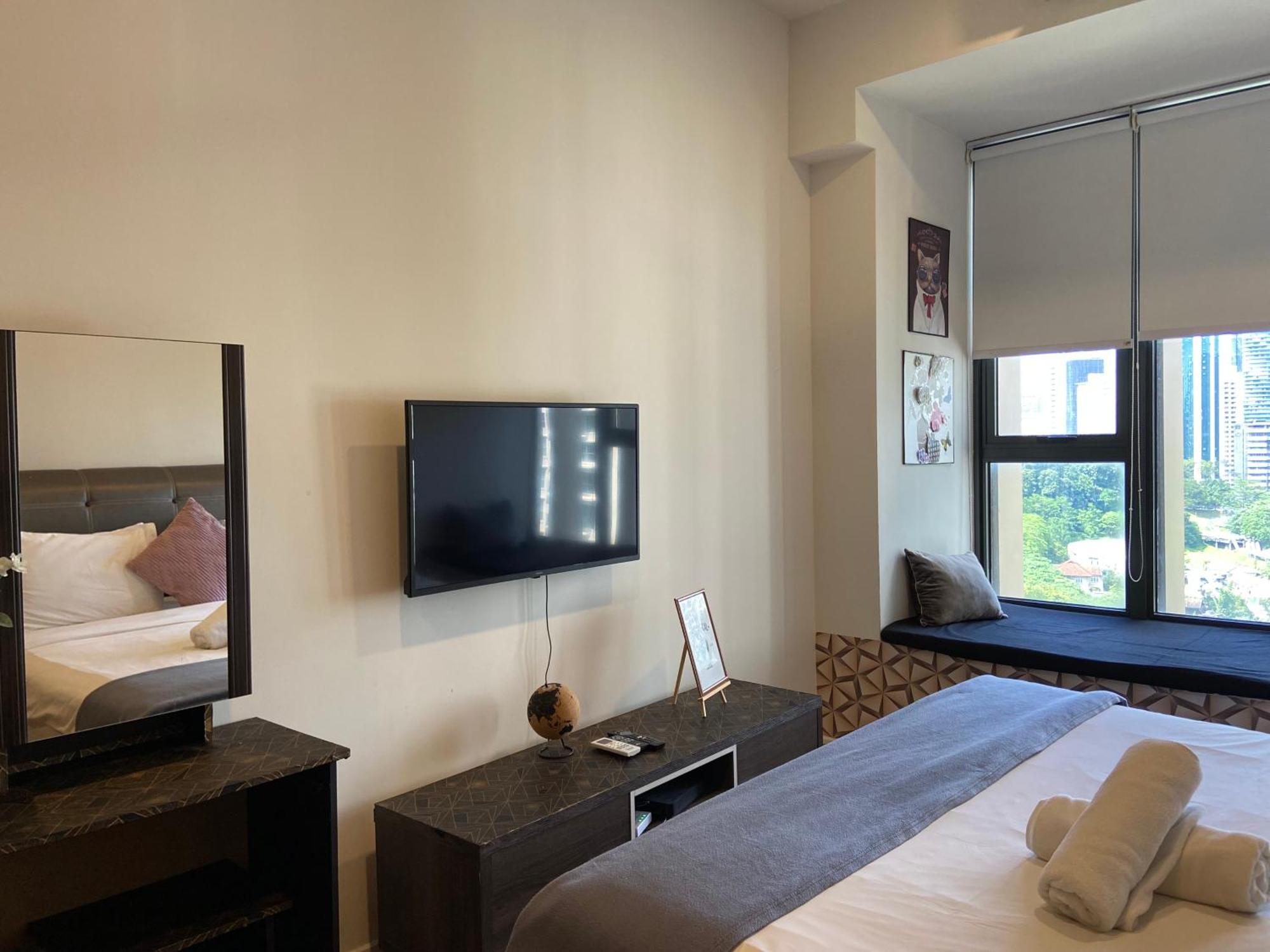 Ceylonz Suites Klcc By Staybliss Kuala Lumpur Luaran gambar
