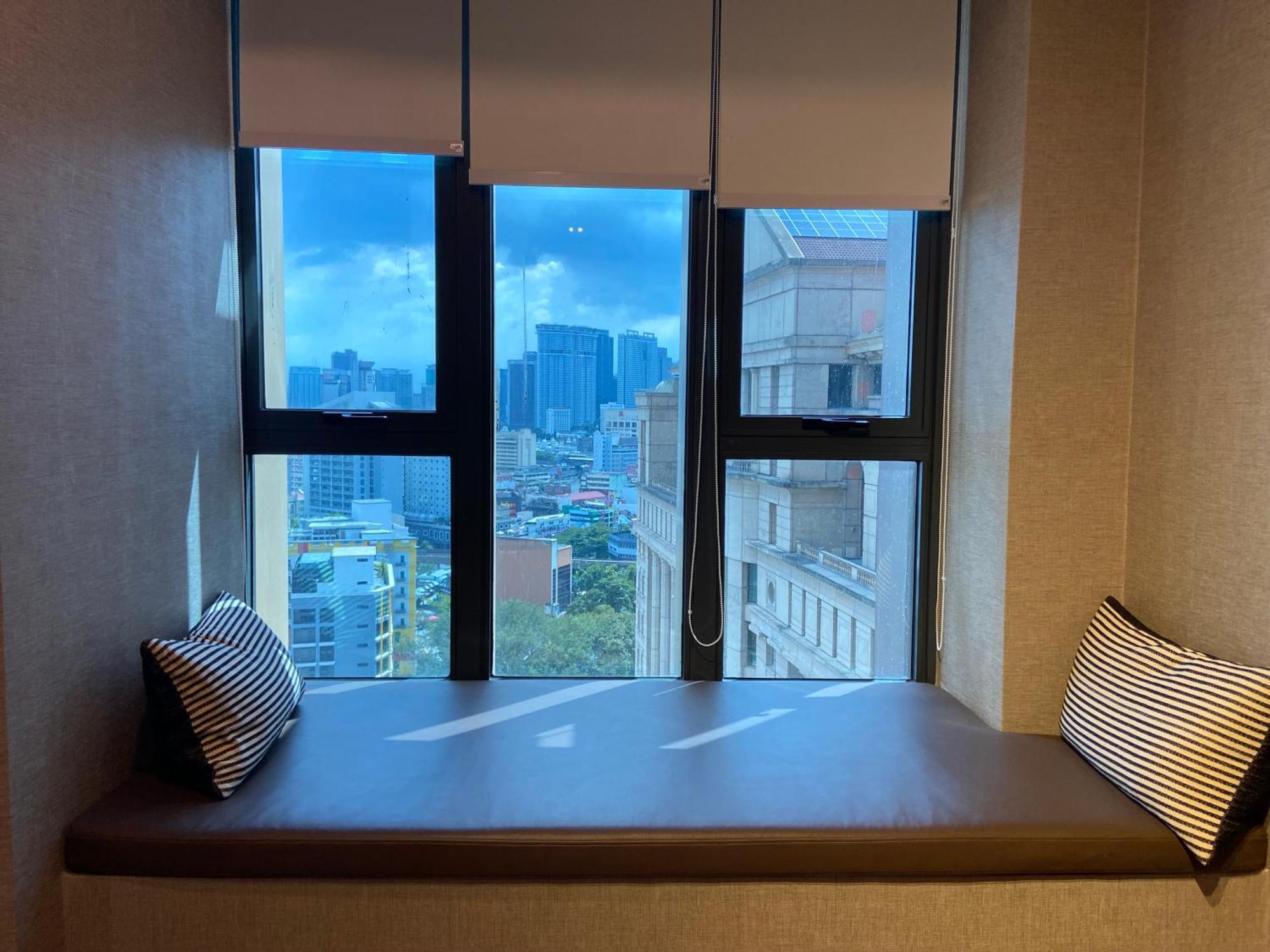 Ceylonz Suites Klcc By Staybliss Kuala Lumpur Luaran gambar