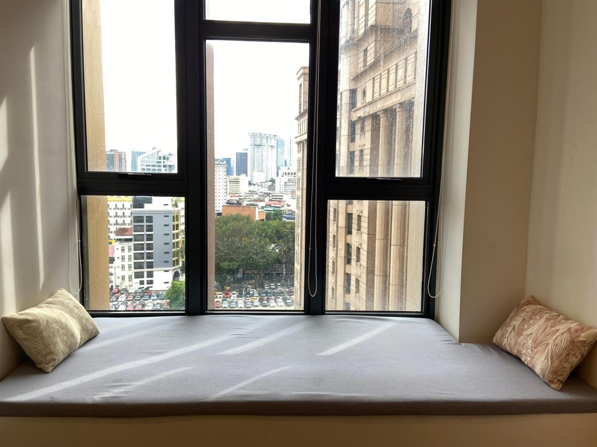 Ceylonz Suites Klcc By Staybliss Kuala Lumpur Luaran gambar