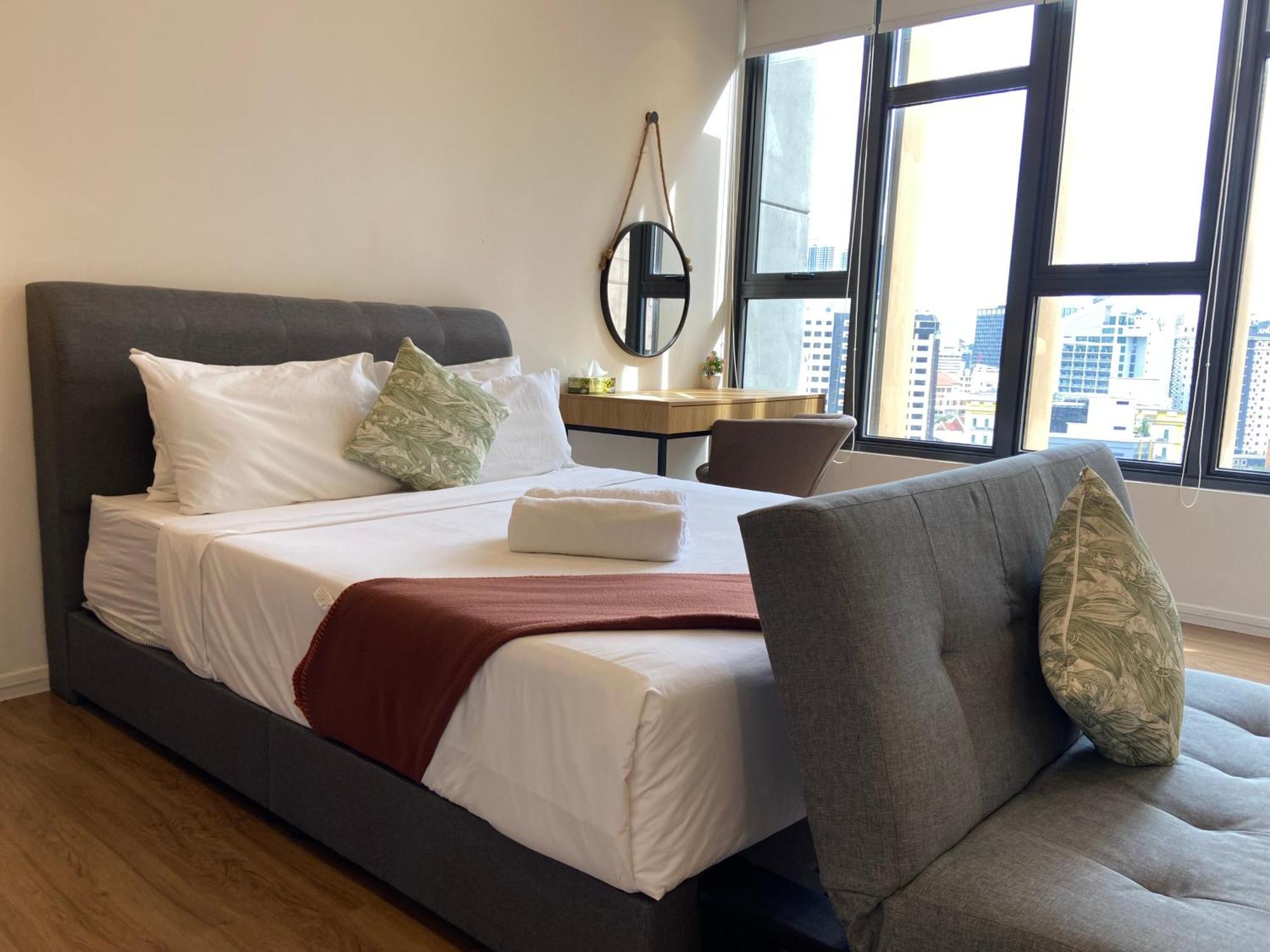 Ceylonz Suites Klcc By Staybliss Kuala Lumpur Luaran gambar