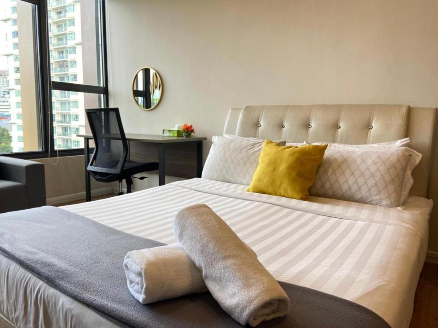 Ceylonz Suites Klcc By Staybliss Kuala Lumpur Luaran gambar