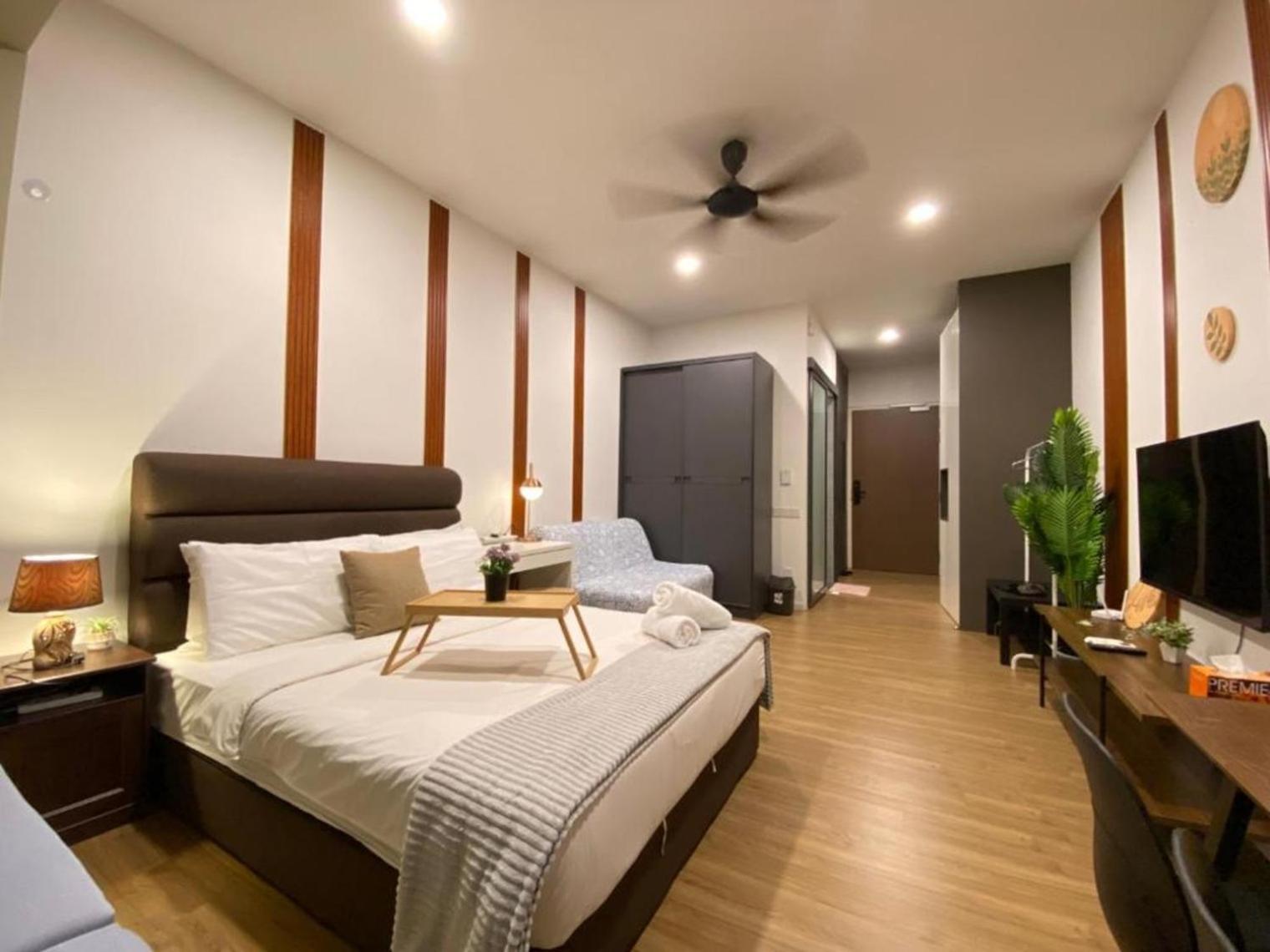 Ceylonz Suites Klcc By Staybliss Kuala Lumpur Luaran gambar