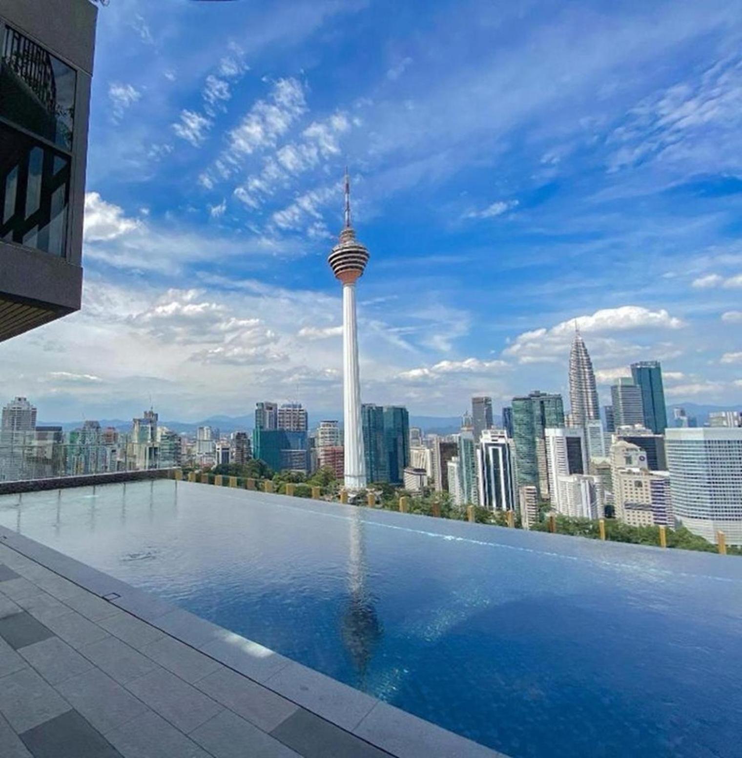 Ceylonz Suites Klcc By Staybliss Kuala Lumpur Luaran gambar