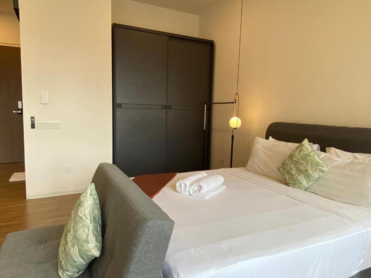 Ceylonz Suites Klcc By Staybliss Kuala Lumpur Luaran gambar