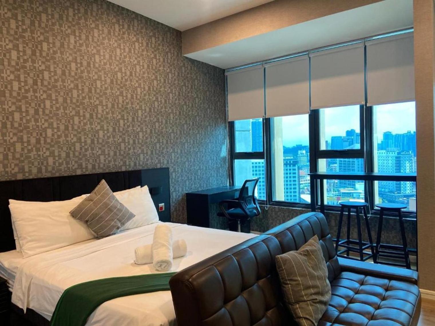 Ceylonz Suites Klcc By Staybliss Kuala Lumpur Luaran gambar
