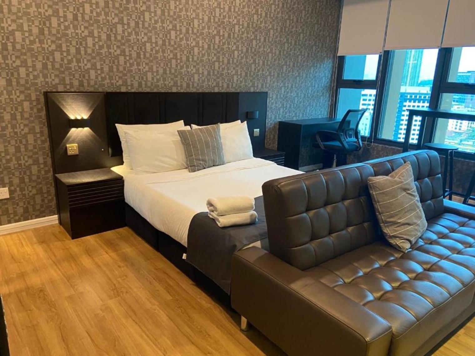 Ceylonz Suites Klcc By Staybliss Kuala Lumpur Luaran gambar