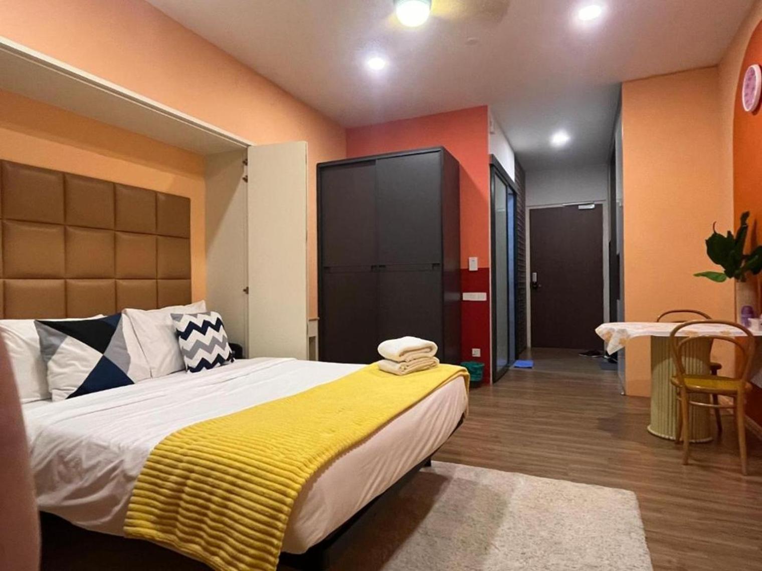 Ceylonz Suites Klcc By Staybliss Kuala Lumpur Luaran gambar