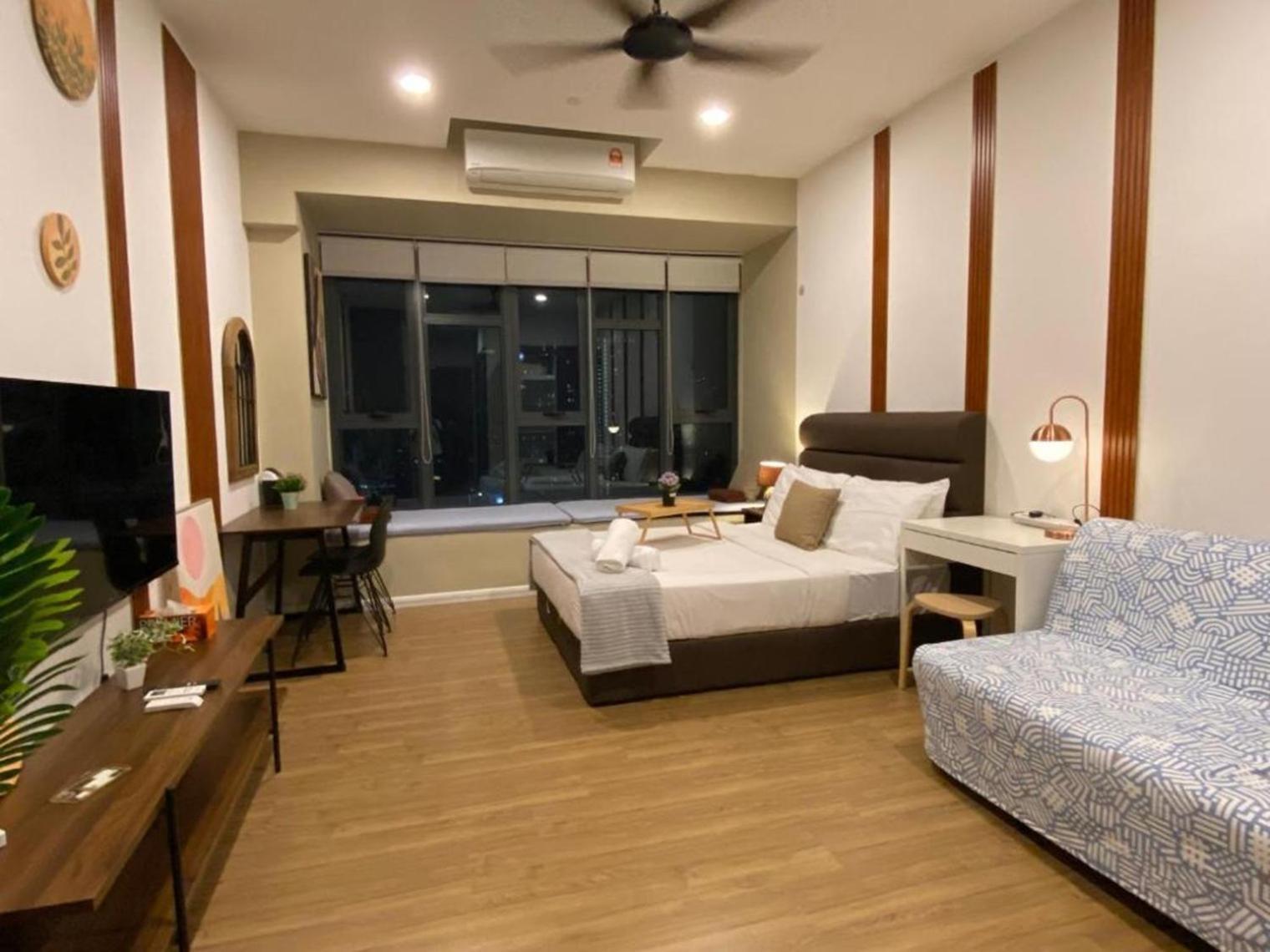 Ceylonz Suites Klcc By Staybliss Kuala Lumpur Luaran gambar
