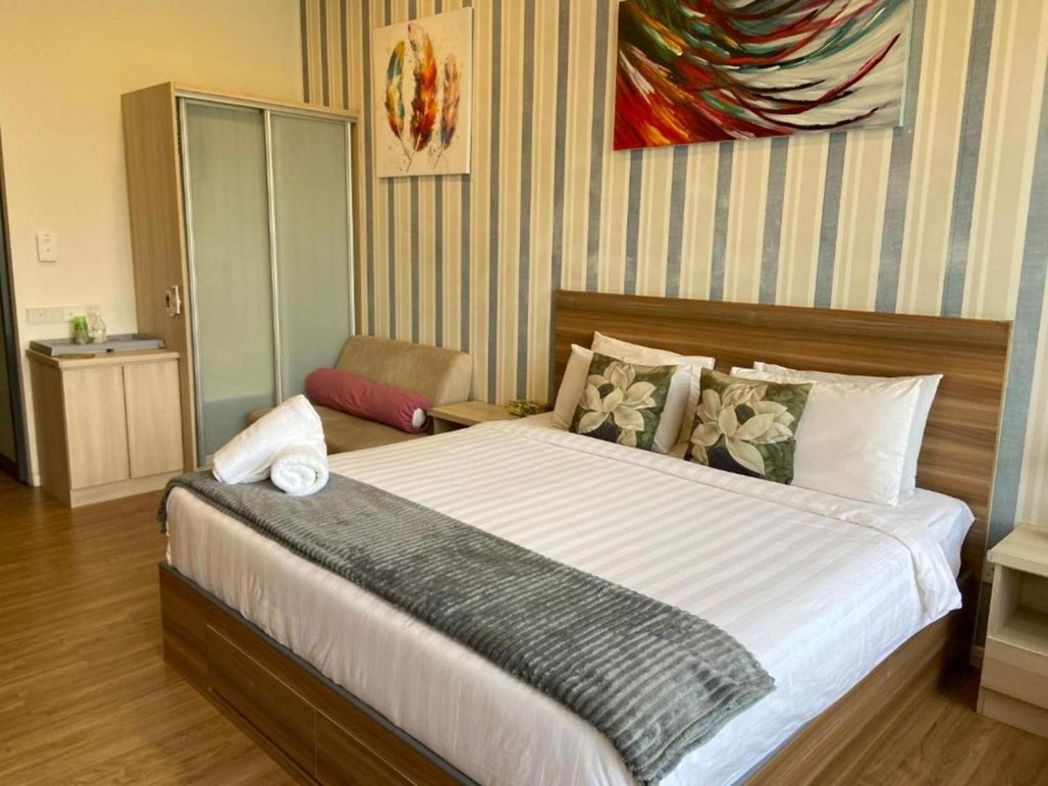 Ceylonz Suites Klcc By Staybliss Kuala Lumpur Luaran gambar